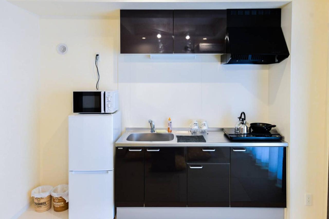 Appartement Momo Premium 302 à Sapporo Extérieur photo