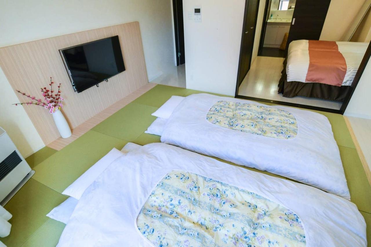 Appartement Momo Premium 302 à Sapporo Extérieur photo