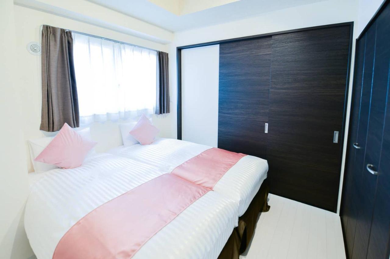 Appartement Momo Premium 302 à Sapporo Extérieur photo