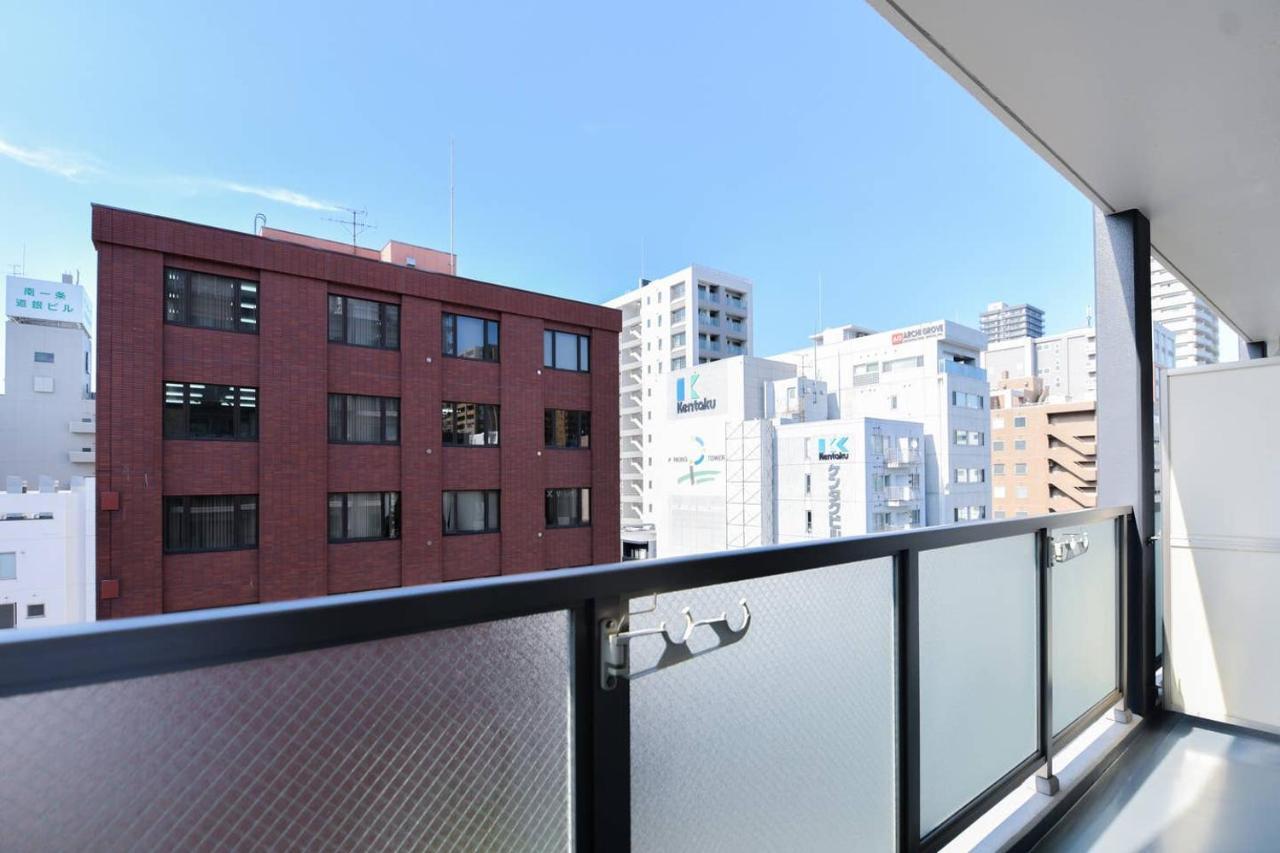 Appartement Momo Premium 302 à Sapporo Extérieur photo